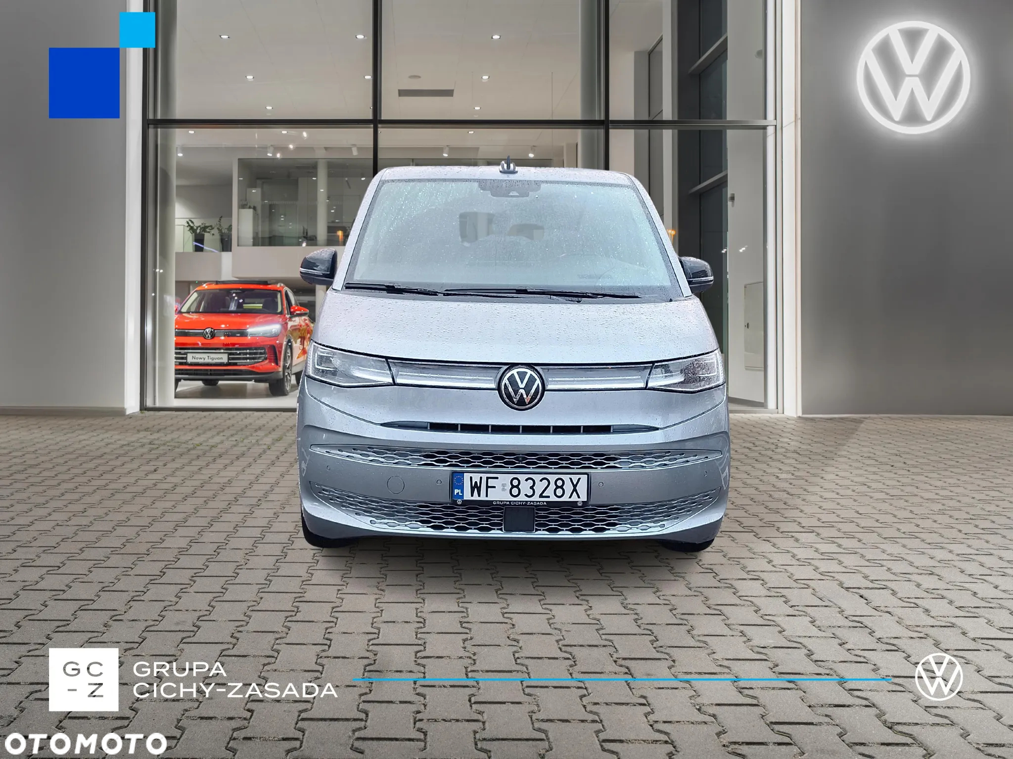 Volkswagen Multivan 2.0 TSI L2 Style DSG - 8