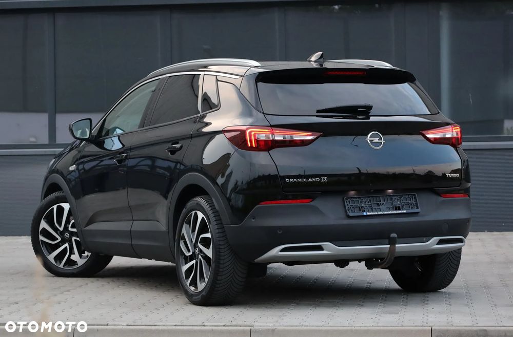 Opel Grandland X 1.6 Start/Stop Automatik Ultimate - 7