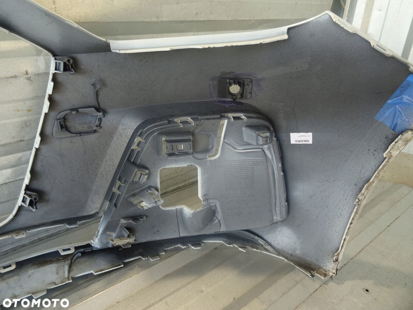 ZDERZAK PRZÓD PRZEDNI AUDI A1 II 82A 17- OE - 6