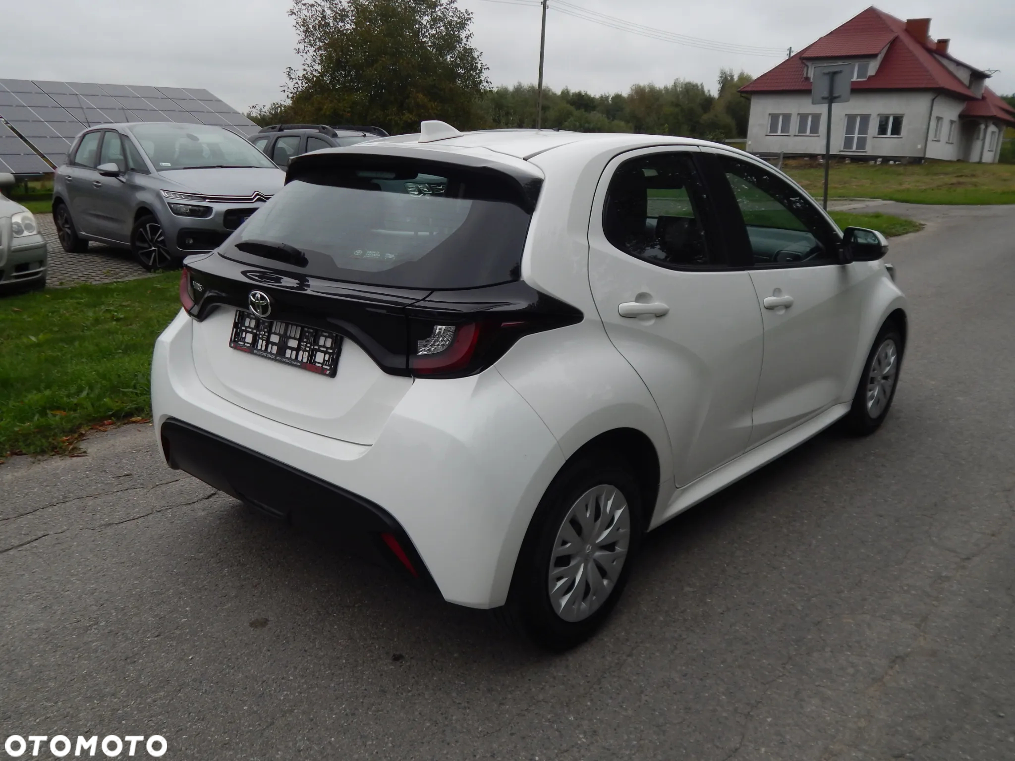 Toyota Yaris 1.0 Comfort - 7