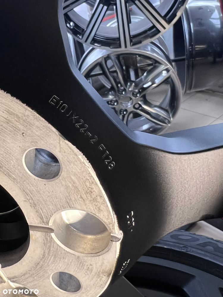 NOWE Koła Zimowe Lamborghini URUS 22'' Opony Pirelli !! - 10