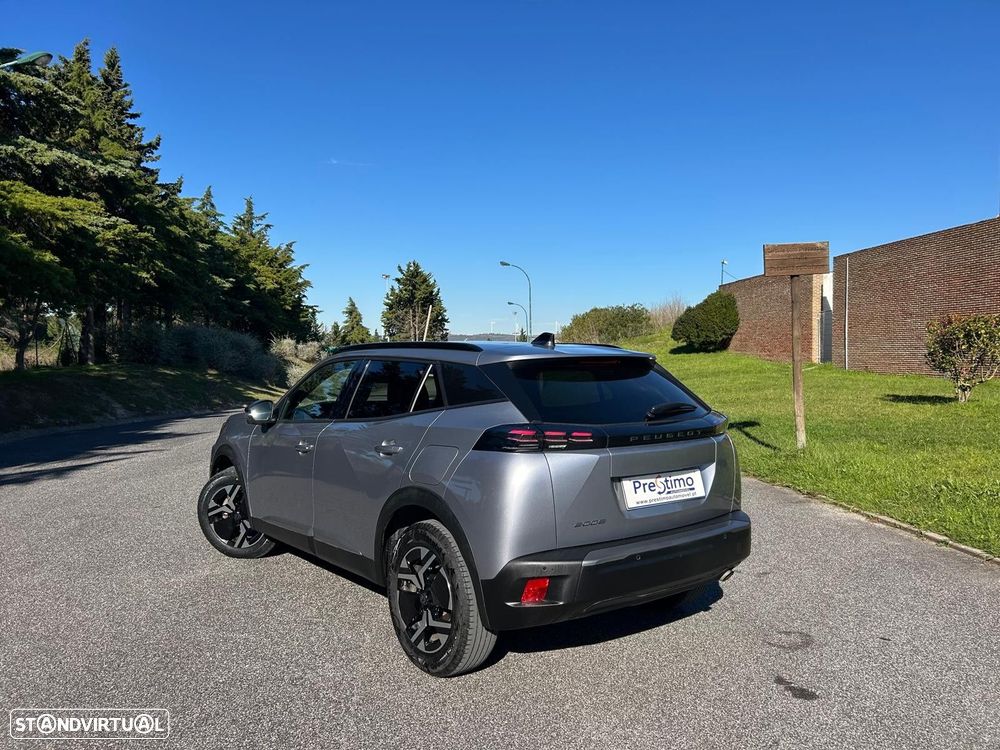 Peugeot 2008 1.2 PureTech Allure Pack - 18