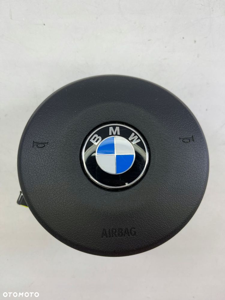 poduszka powietrzna kierowcy bmw f10 f11 f20 f30 f32 mpakiet 7583399 - 1