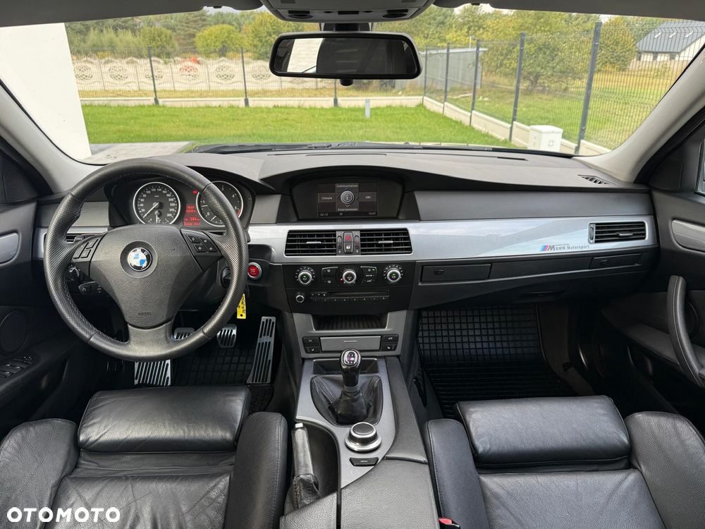 BMW Seria 5 530xd - 15