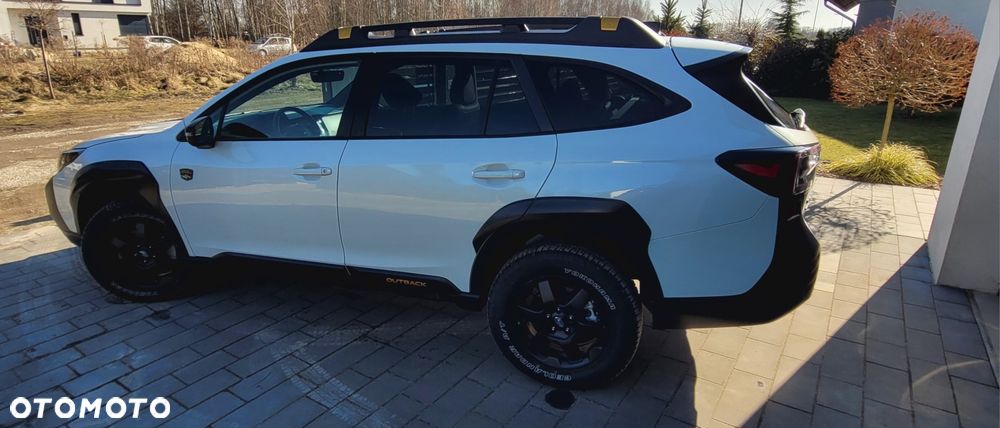 Subaru Outback - 3