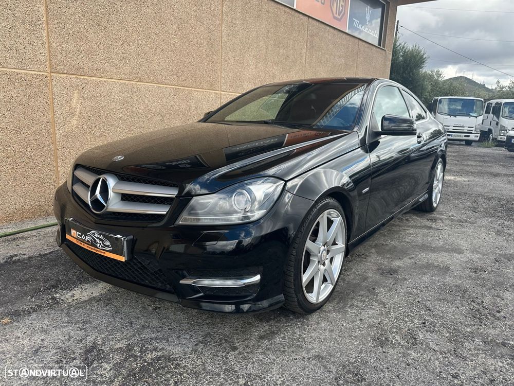 Mercedes-Benz C 220 - 2