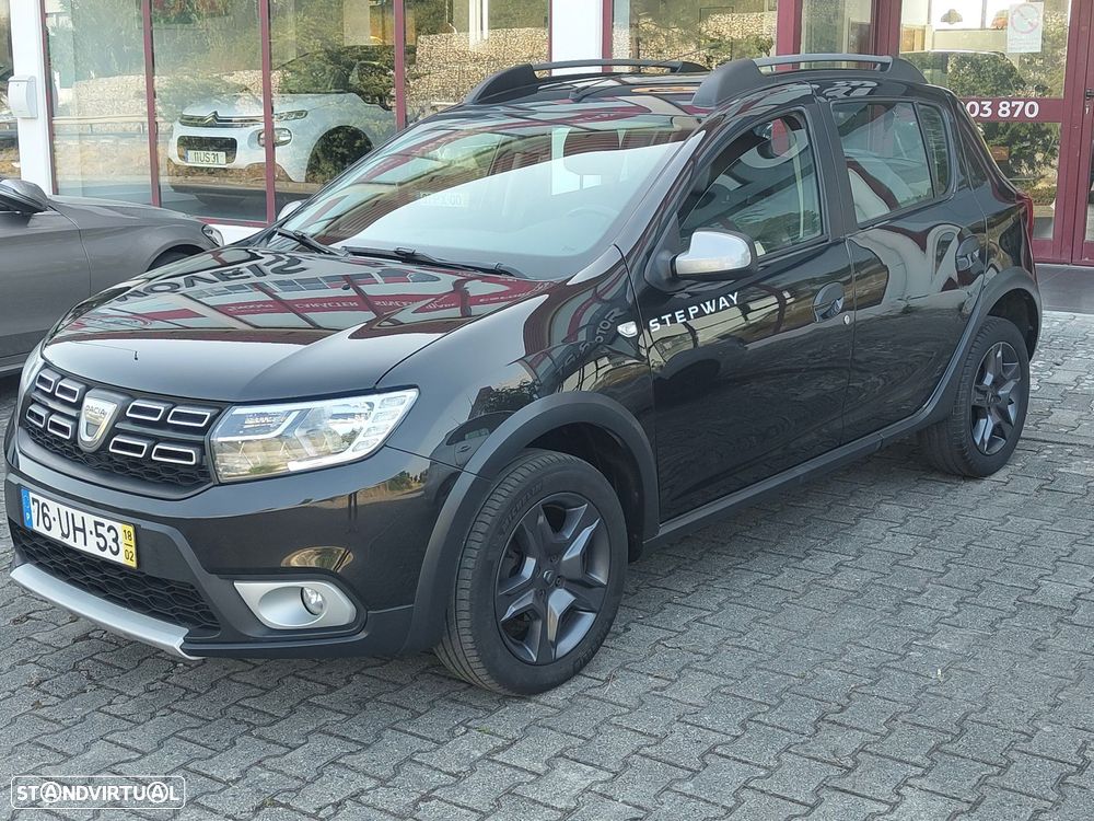 Dacia Sandero 1.5 dCi Stepway - 2