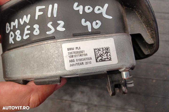 Airbag volan / sofer 33678382901 33678382901 BMW Seria 1 F20/F21 [fac - 5