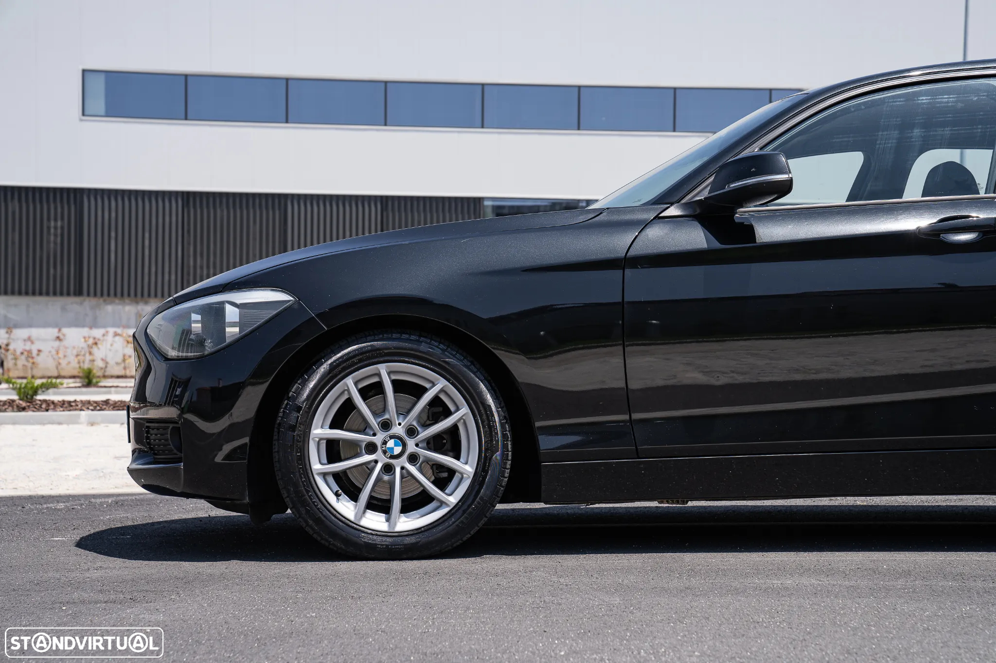 BMW 116 d - 4