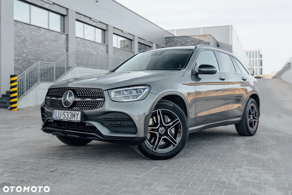Mercedes-Benz GLC 200 d 4-Matic Business Edition - 33