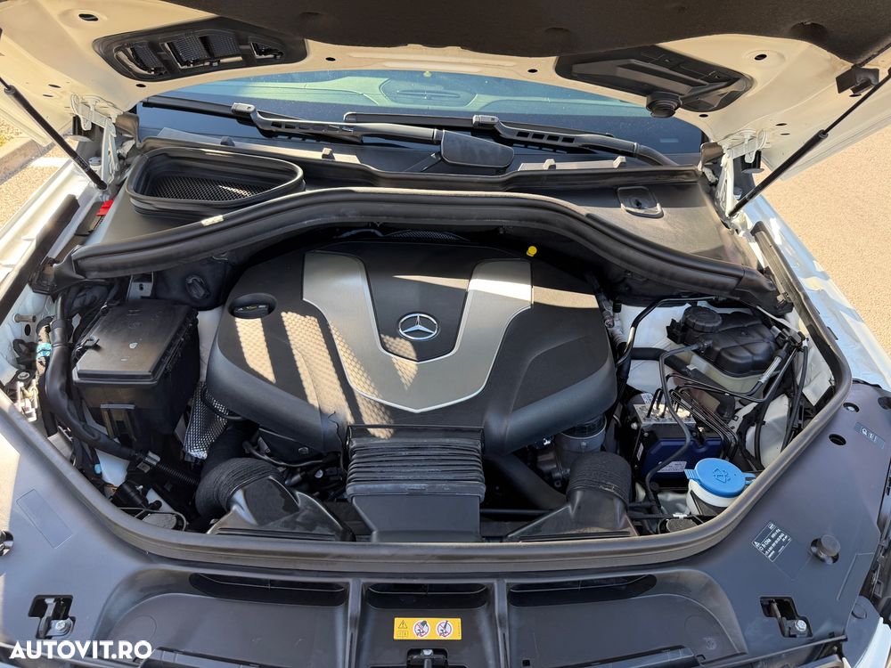 Mercedes-Benz GLE Coupe - 32