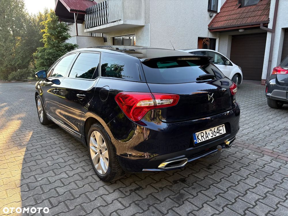 DS Automobiles DS 5 - 3
