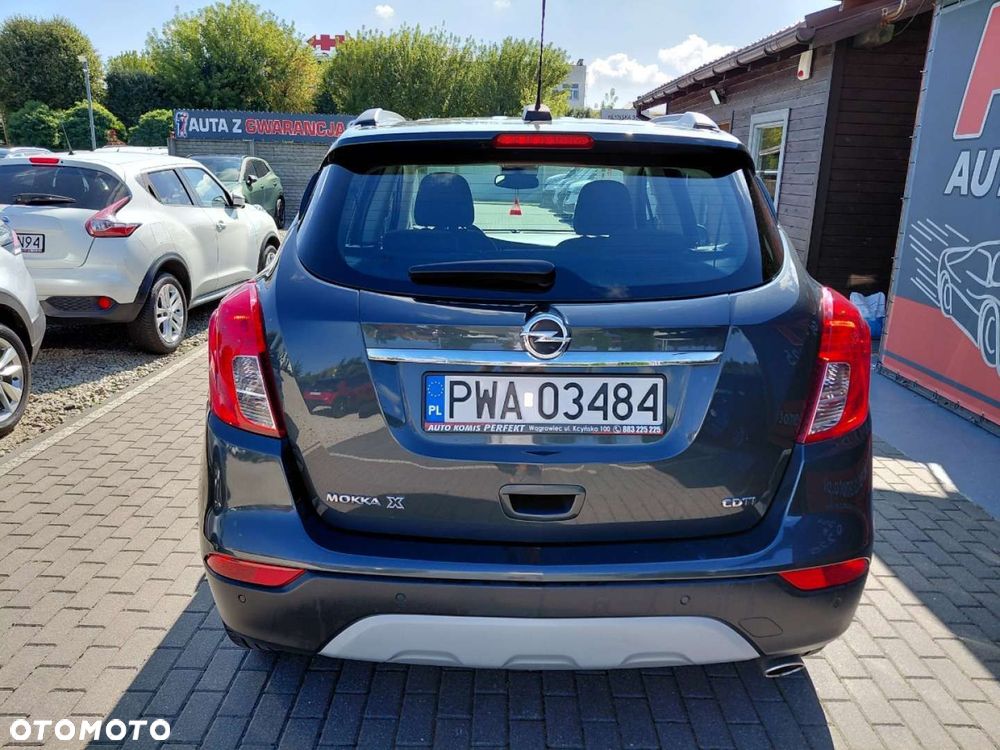 Opel Mokka X - 7