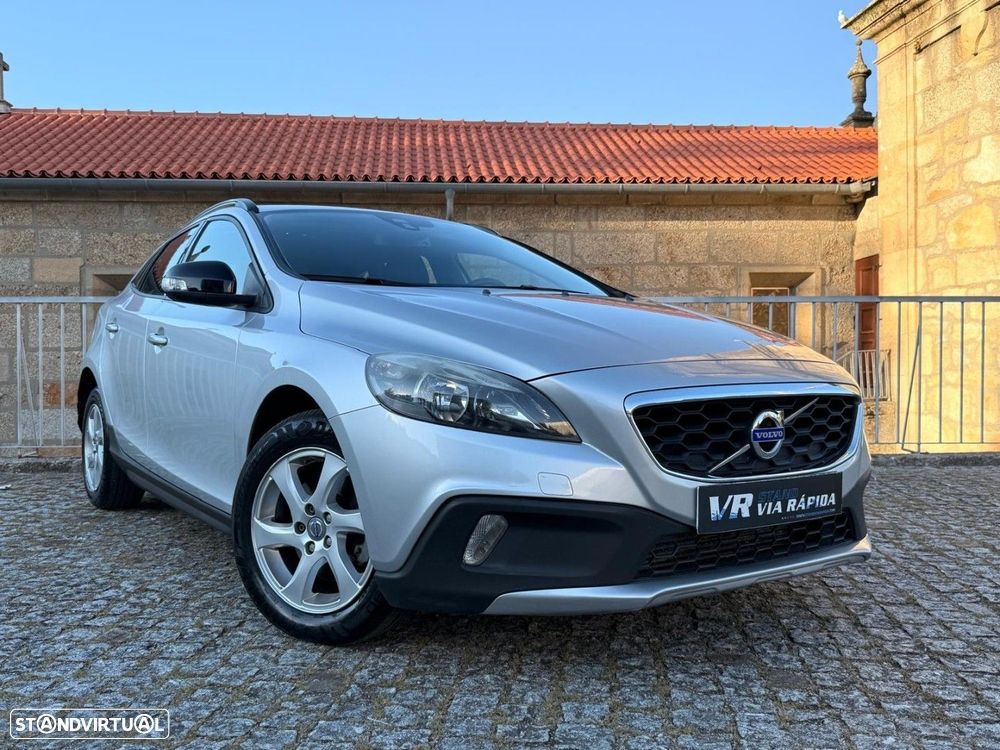 Volvo V40 Cross Country 1.6 D2 Kinetic - 28
