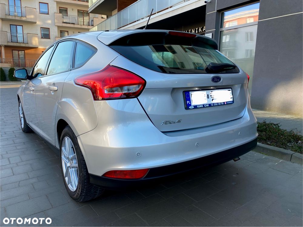 Ford Focus 1.6 Trend - 20