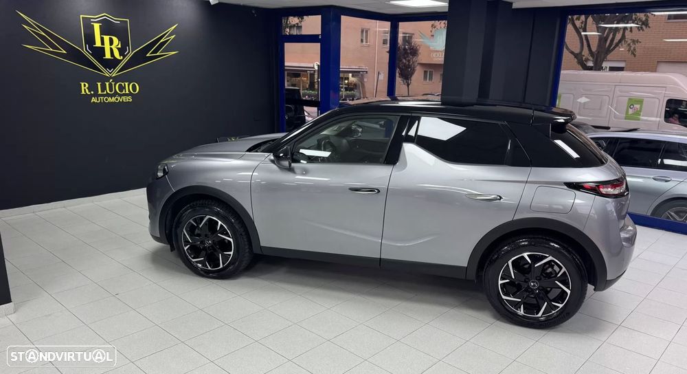DS DS3 Crossback 1.2 PureTech Grand Chic EAT8 - 40