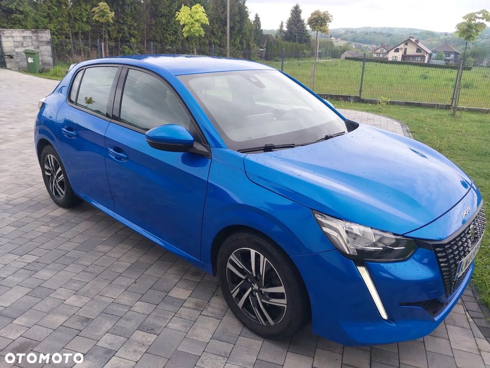 Peugeot 208 1.2 PureTech Active Pack S&S - 2