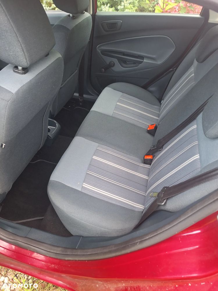 Ford Fiesta 1.25 Viva - 5
