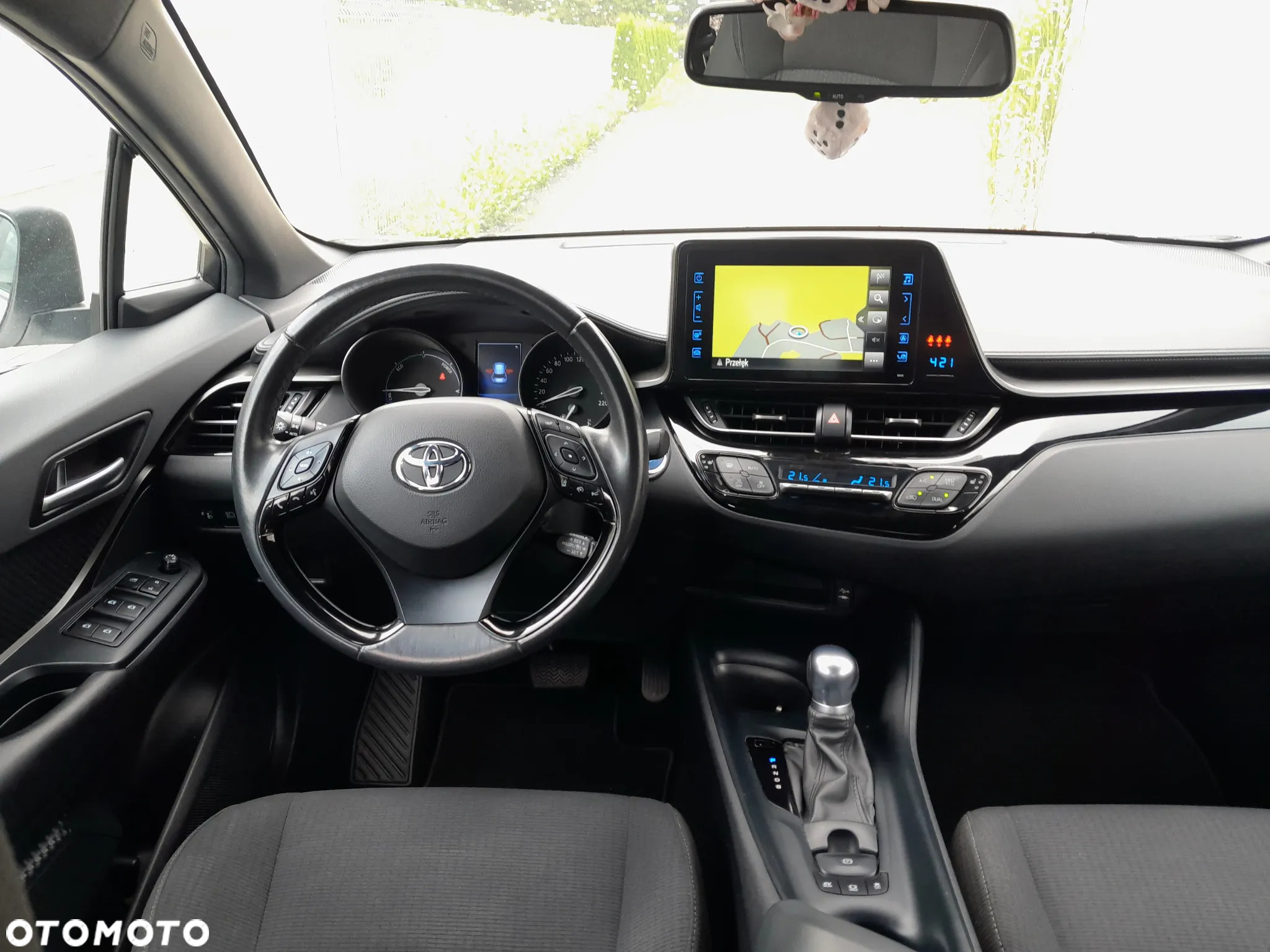 Toyota C-HR - 8