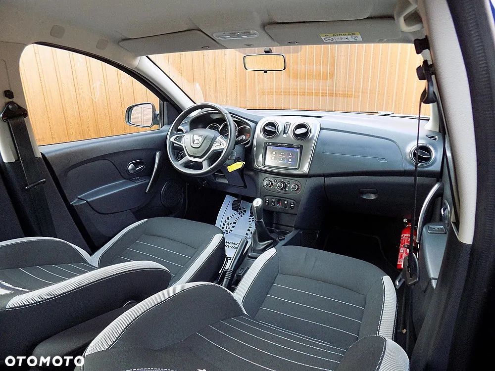 Dacia Sandero Stepway 0.9 TCe Laureate S&S - 21
