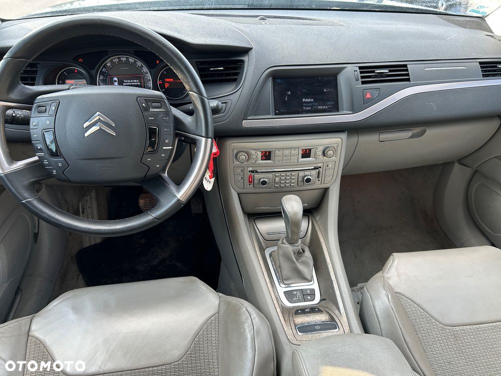 Citroën C5 - 7