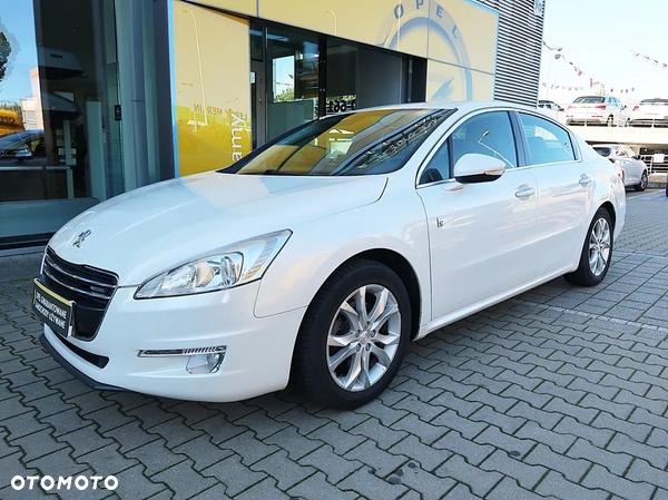 Peugeot 508 SW HDi FAP 165 Automatik Allure