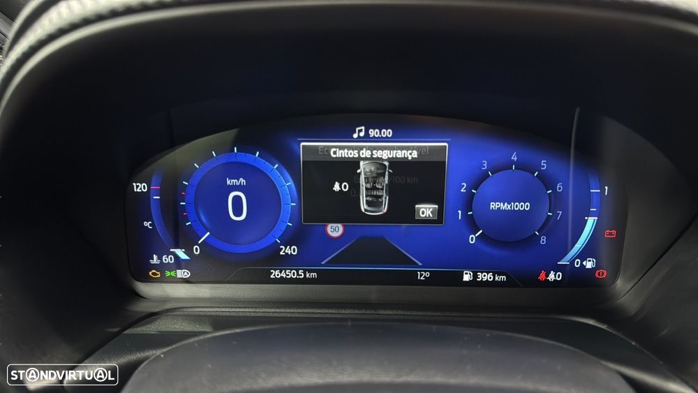 Ford Puma 1.0 EcoBoost MHEV ST-Line - 11