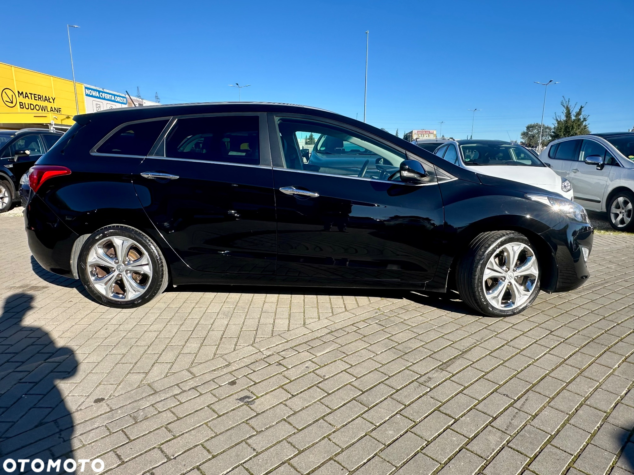 Hyundai i30 Kombi 1.6 CRDI Style - 8
