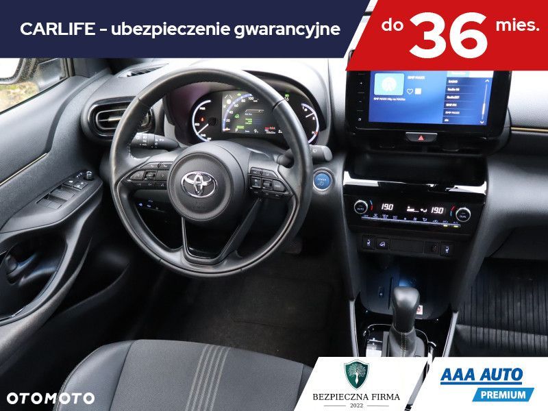 Toyota Yaris Cross - 8