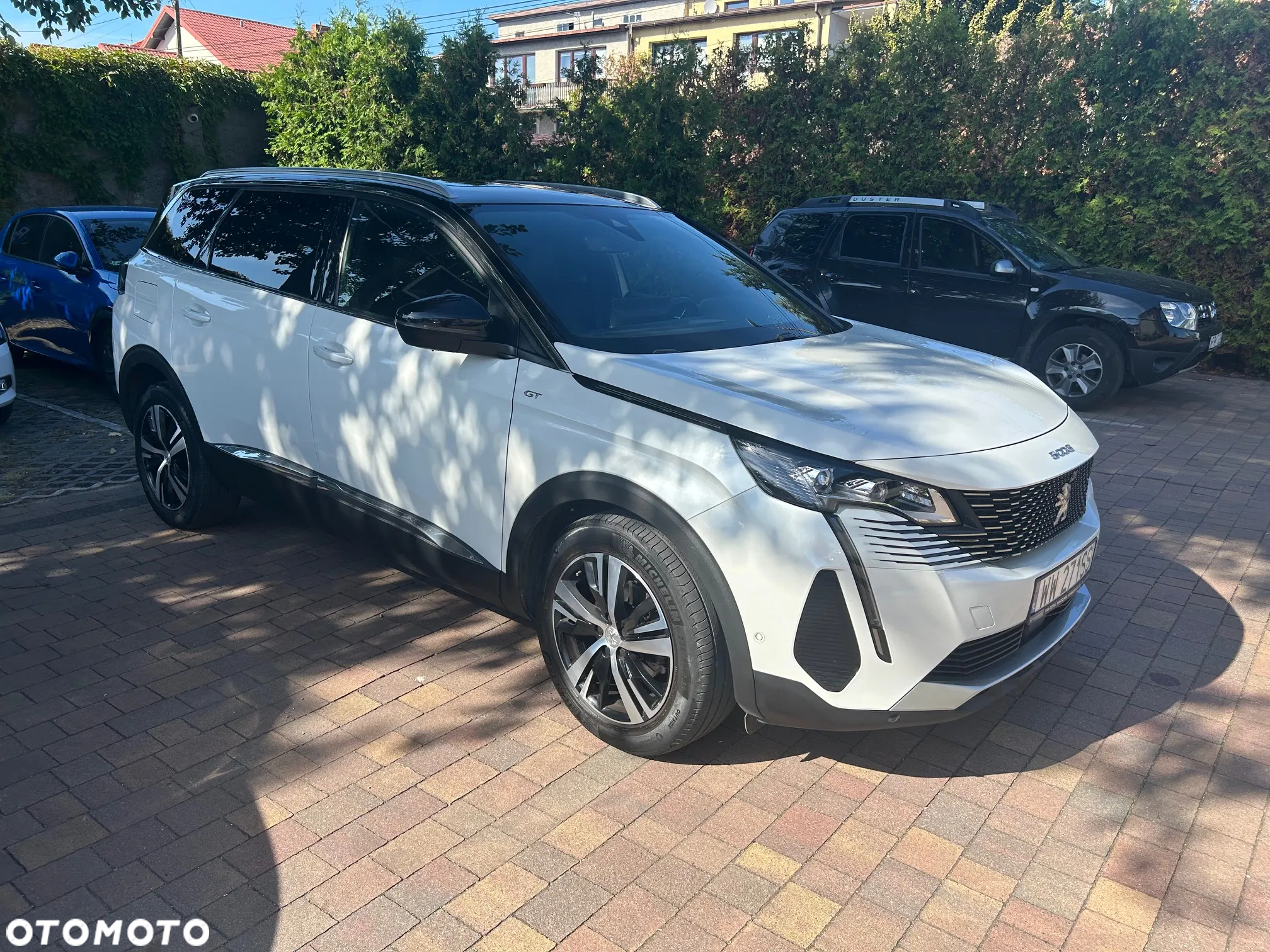 Peugeot 5008 PureTech 180 EAT8 Stop & Start GT - 4