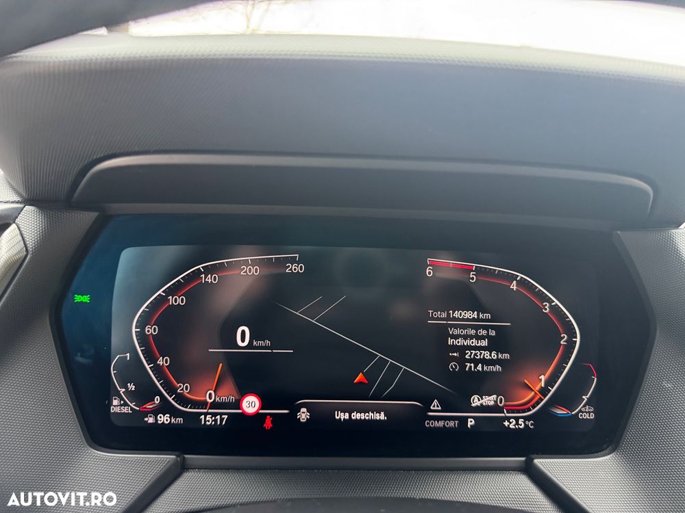 BMW Seria 1 120d Aut. M Sport - 17