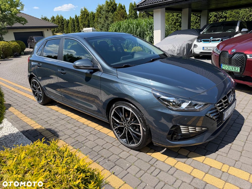 Hyundai i30 1.0 T-GDI Comfort DCT - 6