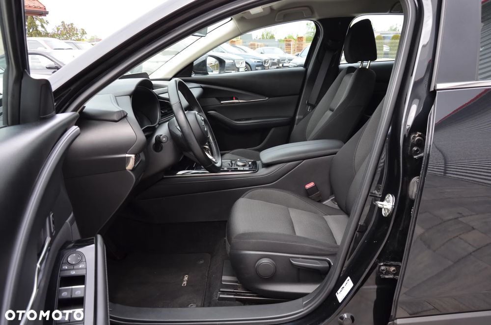 Mazda CX-30 e-SKYACTIV-X 2.0 M HYBRID DRIVE HOMURA - 11