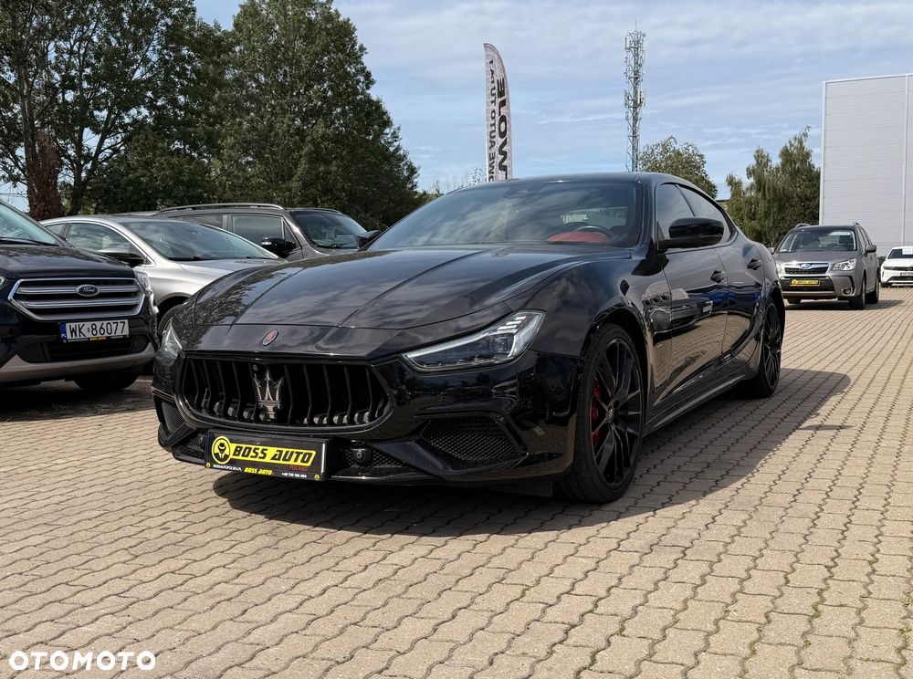 Maserati Ghibli - 5