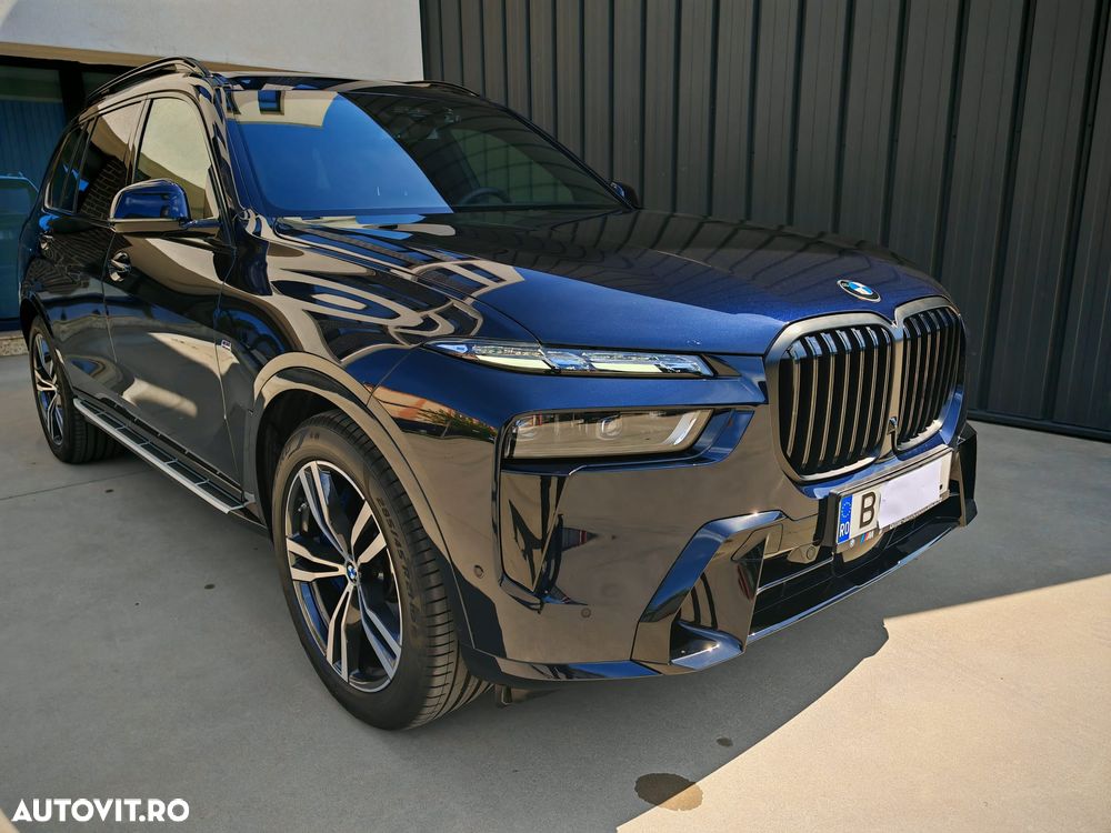 BMW X7 xDrive40i AT MHEV - 1
