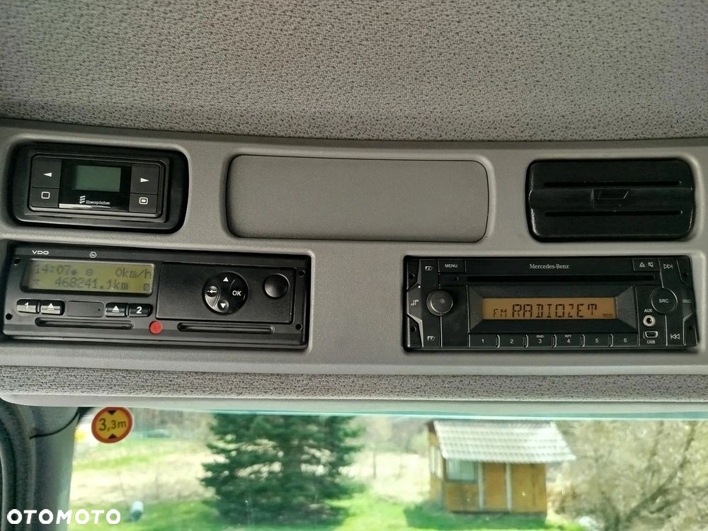 Mercedes-Benz ATEGO 818 - 12