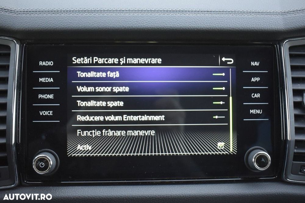 Skoda Kodiaq 2.0 TDI 4X4 DSG Style - 27