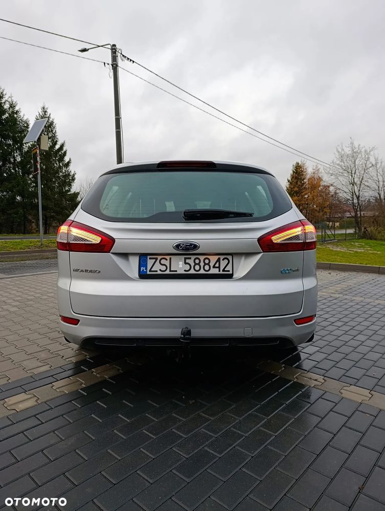 Ford Mondeo 1.6 TDCi ECOnetic Start-Stopp Ambiente - 5