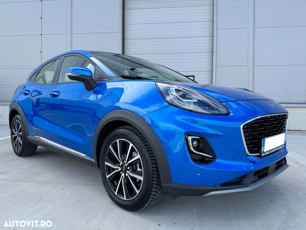 FORD Puma