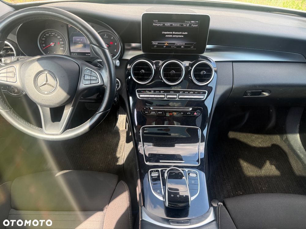 Mercedes-Benz Klasa C - 13
