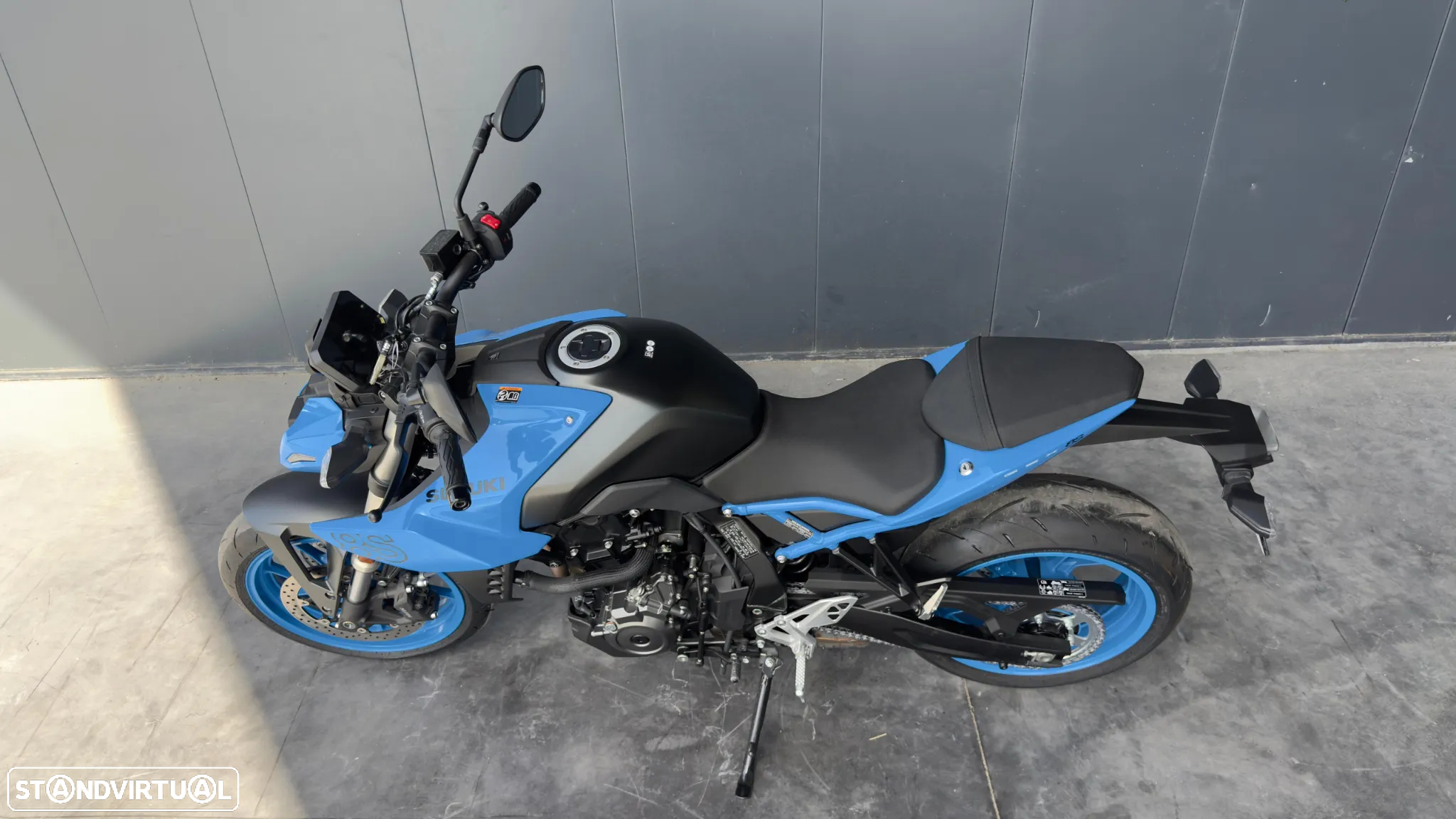 Suzuki GSX 8S - 19