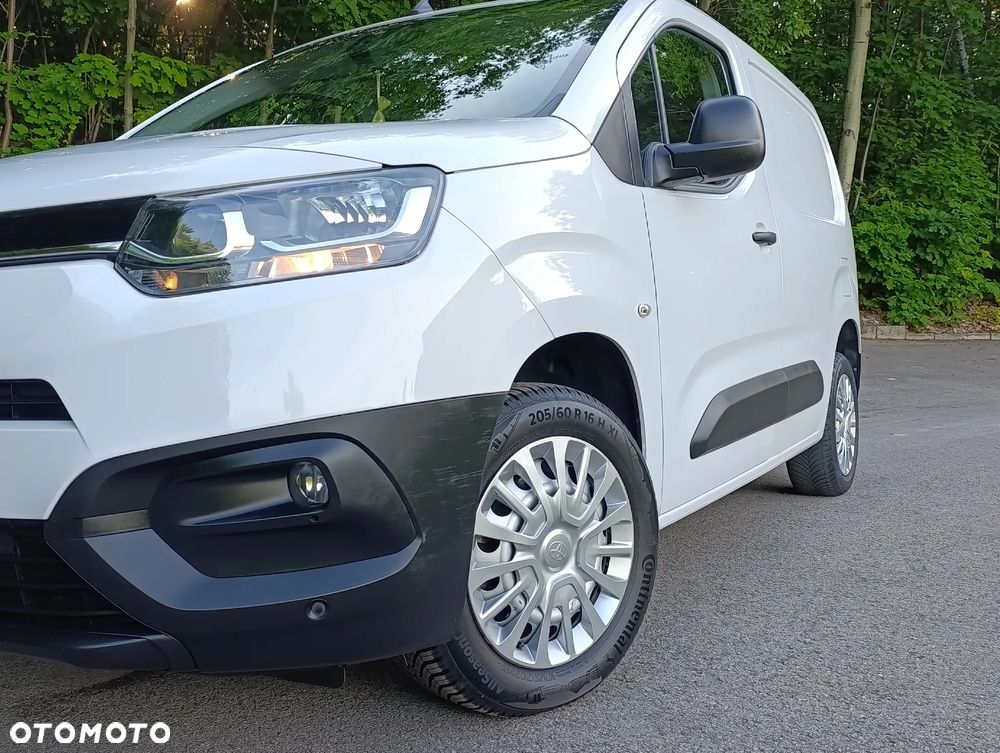 Toyota Proace City 2022/2023 Fakt VAT 23%, 3 Miejsca - 27