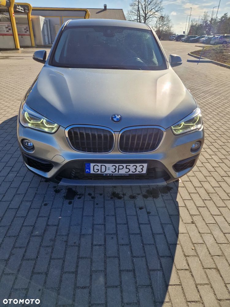 BMW X1 sDrive18i - 2