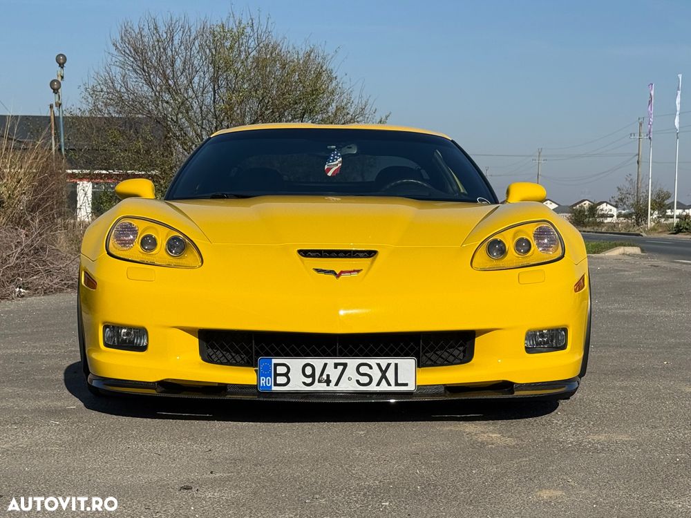 Chevrolet Corvette - 9