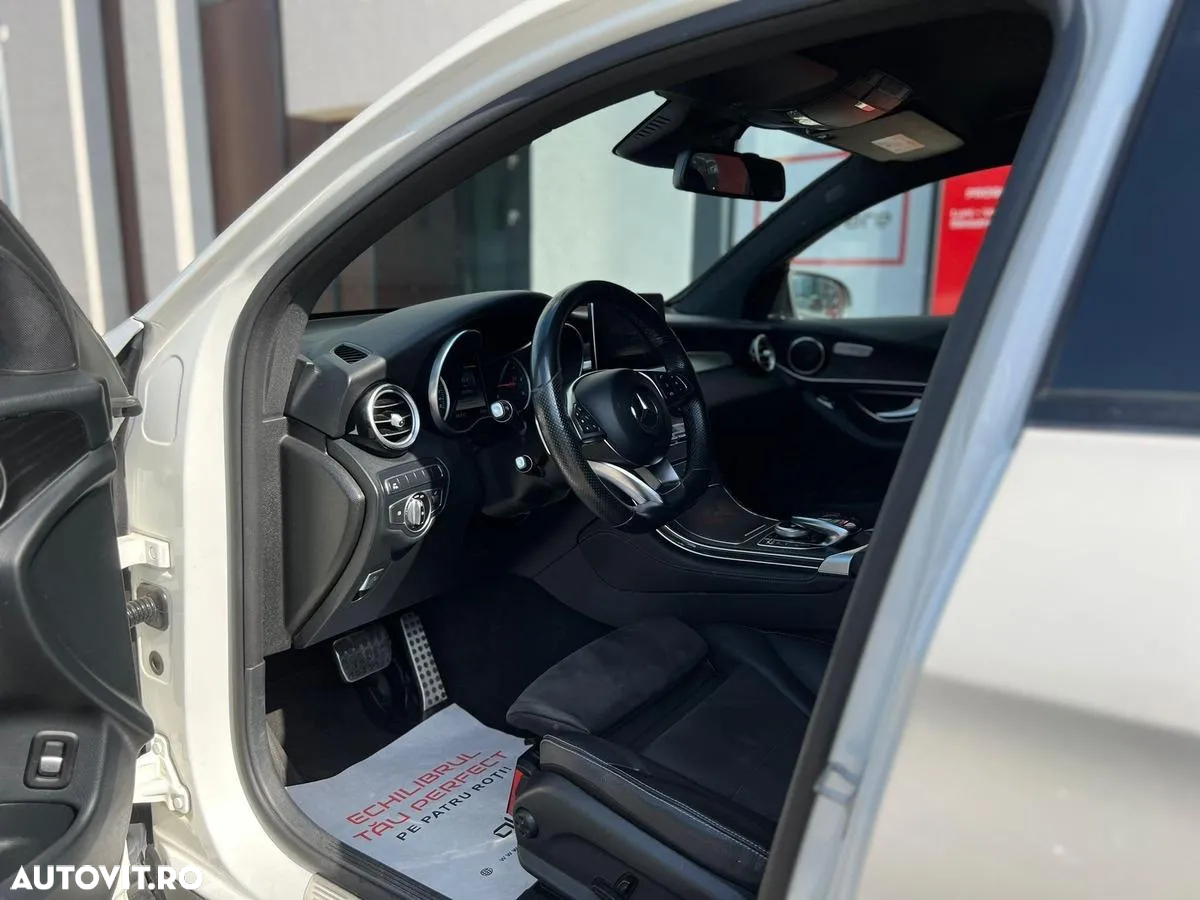Mercedes-Benz GLC Coupe 250 d 4MATIC - 15