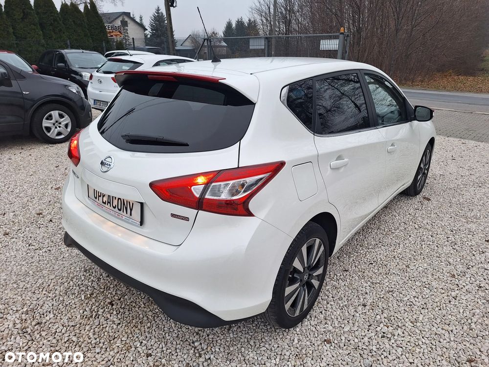 Nissan Pulsar 1.2 DIG-T Tekna - 9