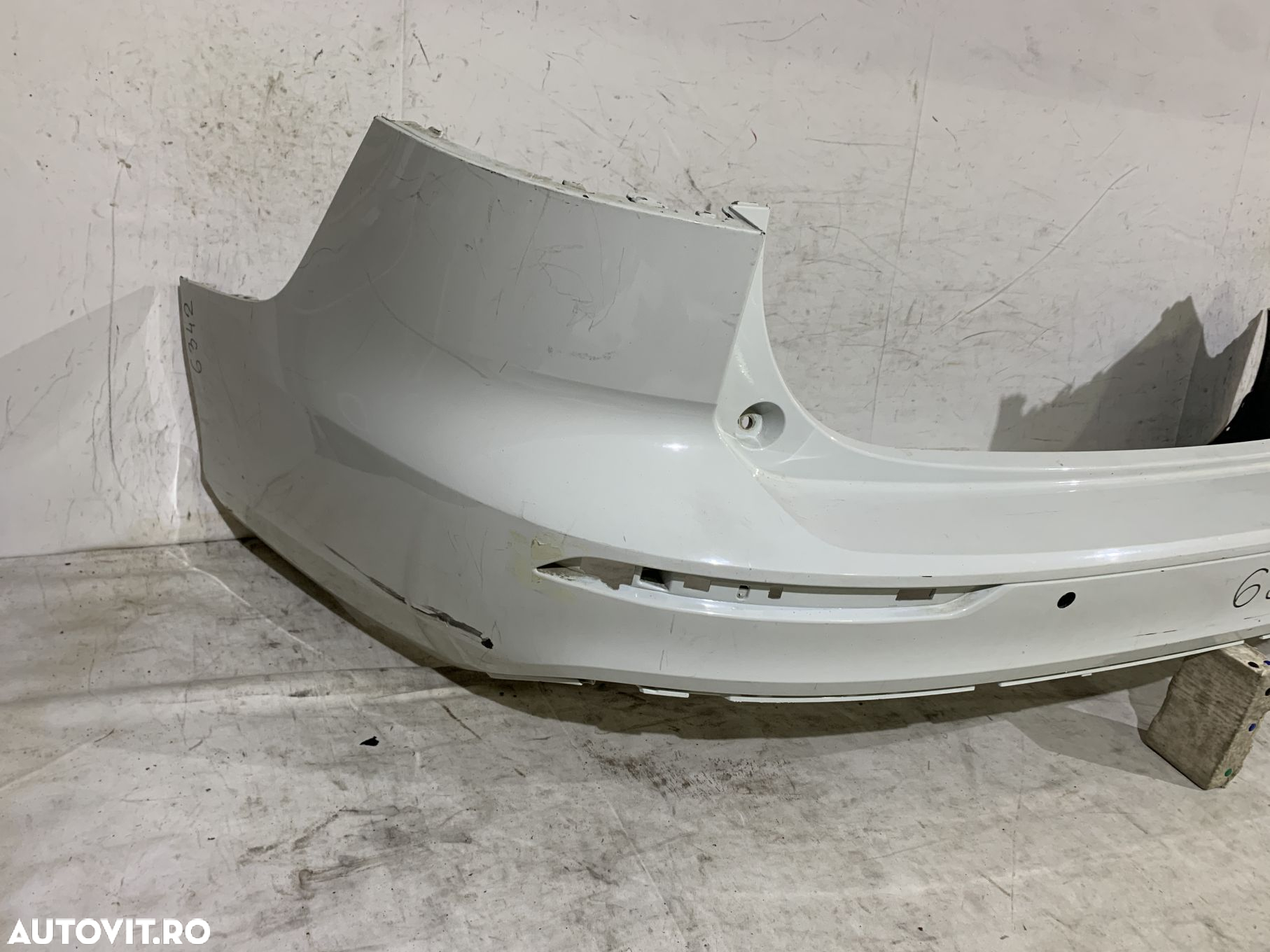 Bara spate Volvo V60, 2018, 2019, 2020, 2021, 2022, 2023. - 9