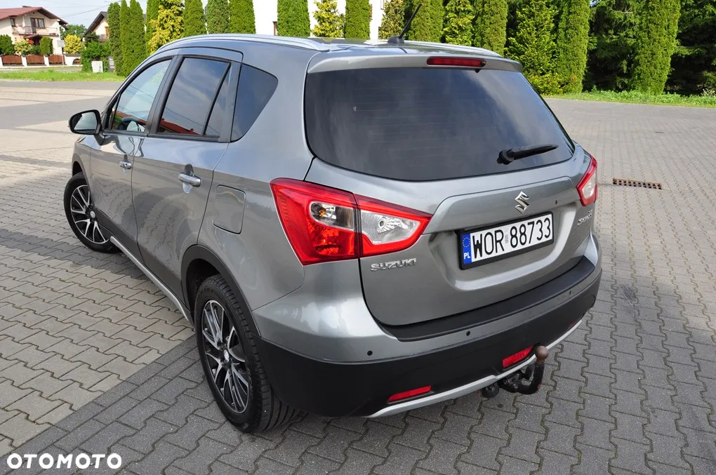 Suzuki SX4 S-Cross 1.6 VVT CVT 4x2 limited - 26