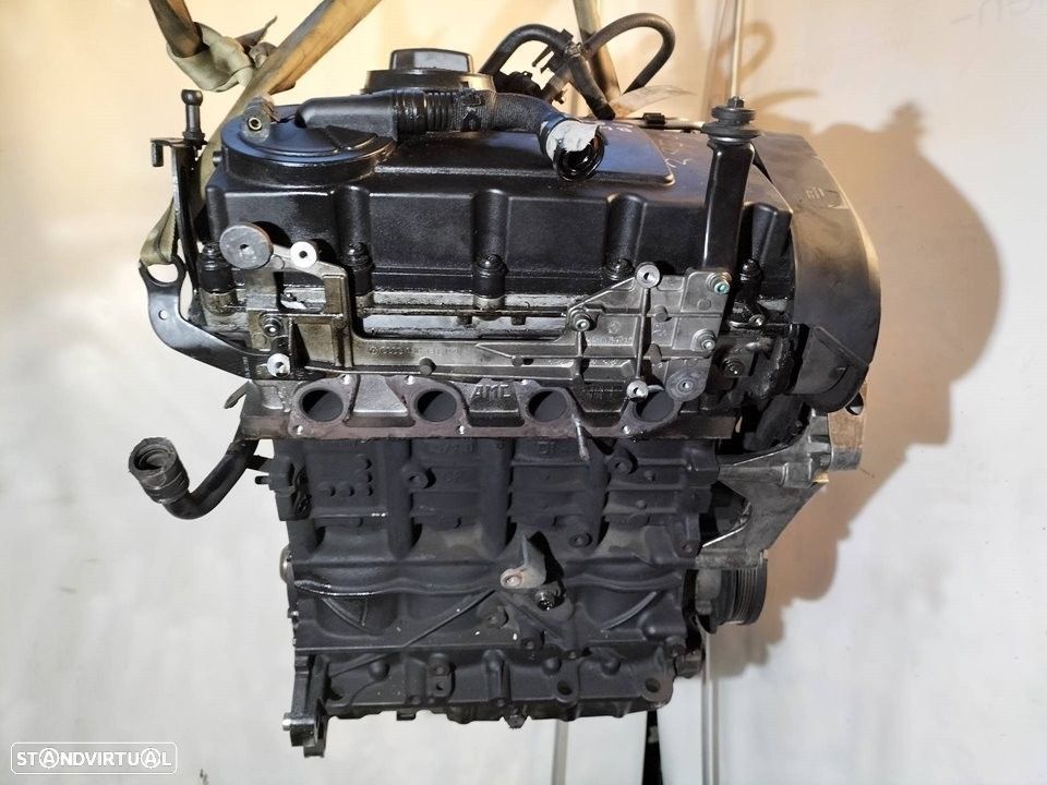 BLOCO DO MOTOR AUDI A3 2005 -BKD - 4