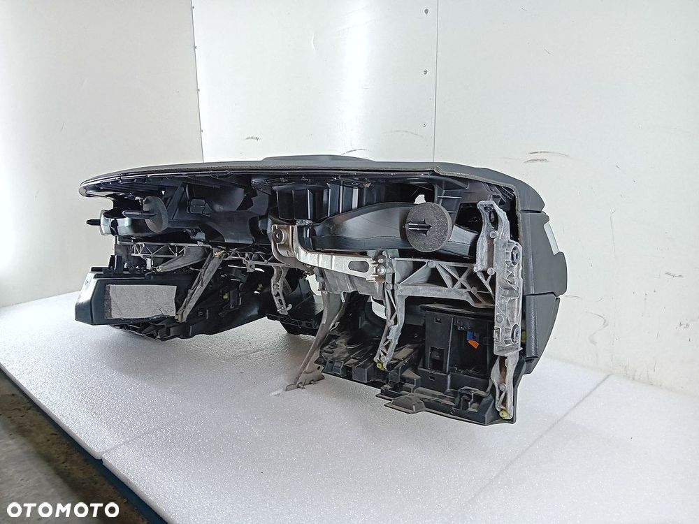 DESKA ROZDZIELCZA,KONSOLA PODUSZKI PEUGEOT 508 - 3